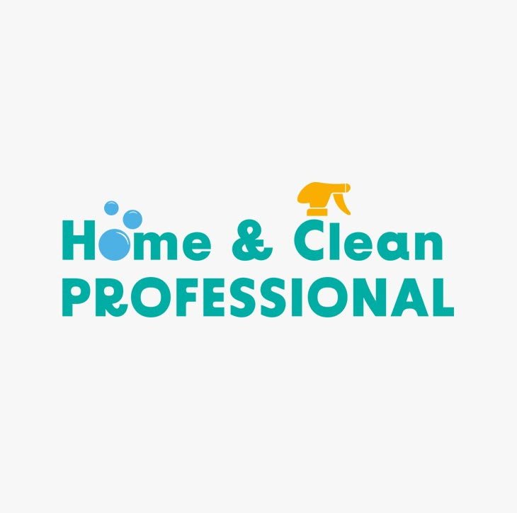 logo perfil Home & Clean Pro