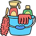 Productos de limpieza